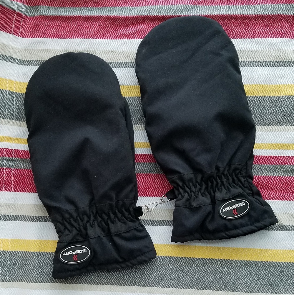 Isotoner "Isosport" Ladies Mittens